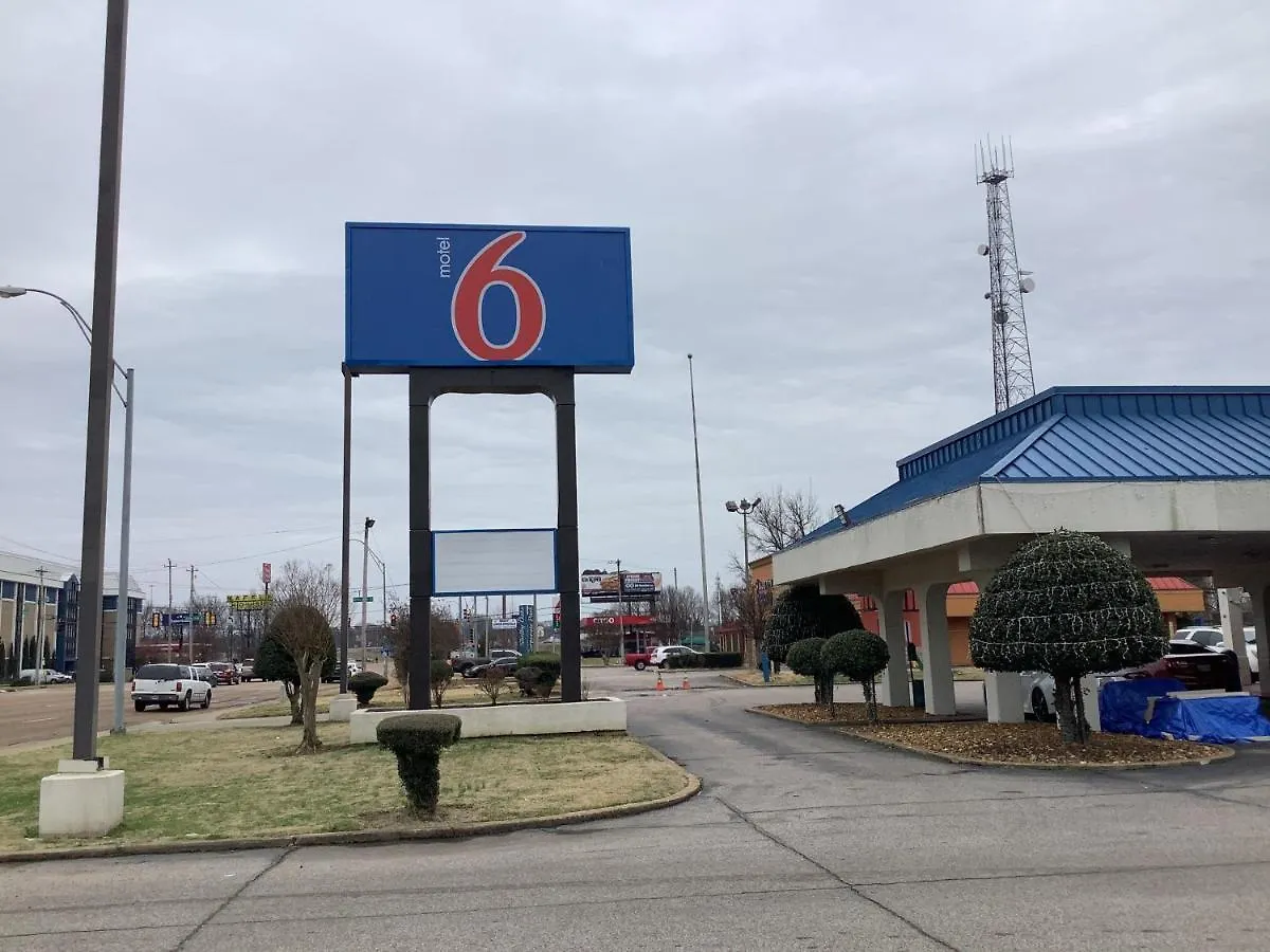 Motel 6-Memphis, Tn - East 2*, Memphis