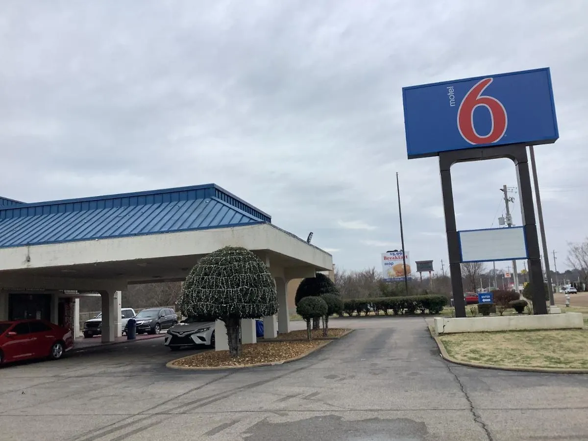 Motel 6-Memphis, Tn - East location