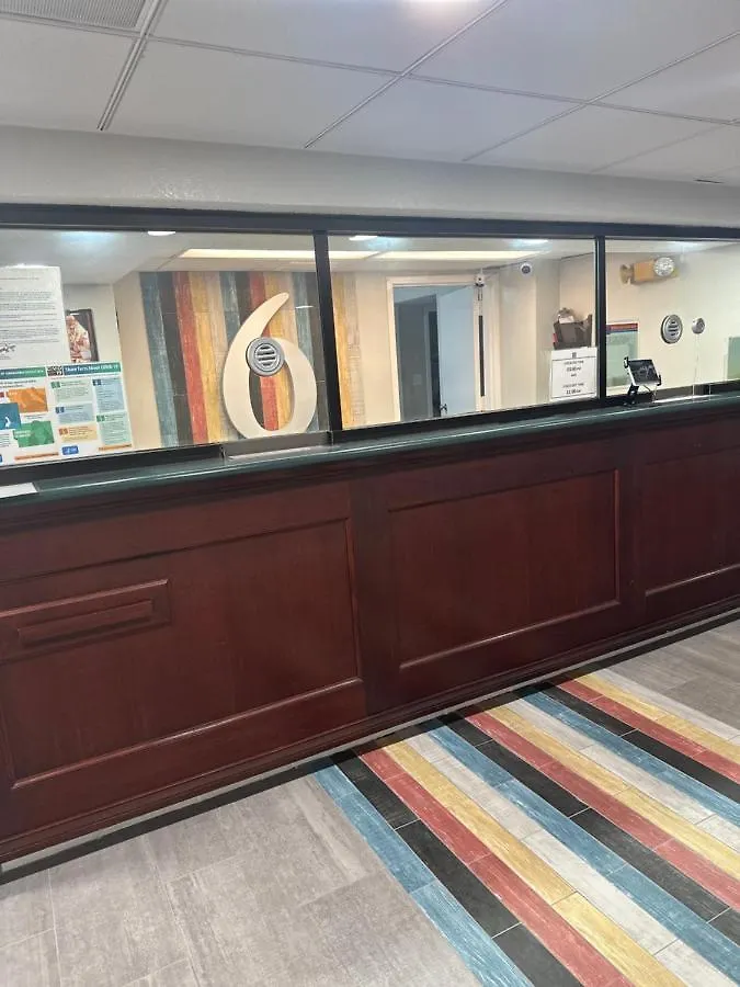 Motel 6-Memphis, Tn - East United States