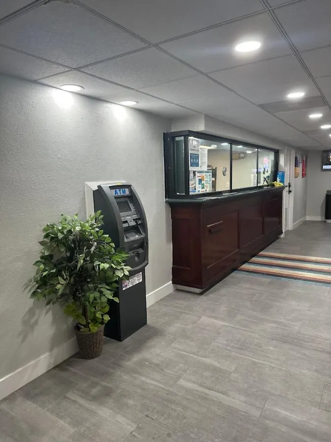 ** Hotel Motel 6-Memphis, Tn - East United States