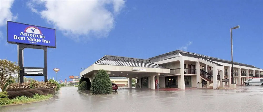 ** Hotel Motel 6-Memphis, Tn - East United States