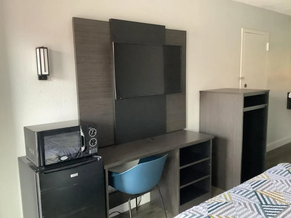 ** Hotel Motel 6-Memphis, Tn - East États-Unis