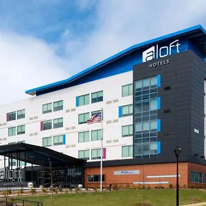 Aloft Airport 3*, Charlotte United States