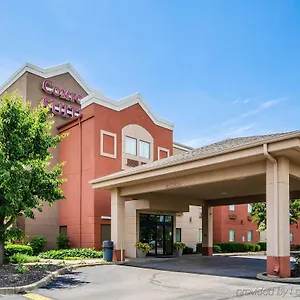 Comfort East 3*, Louisville United States