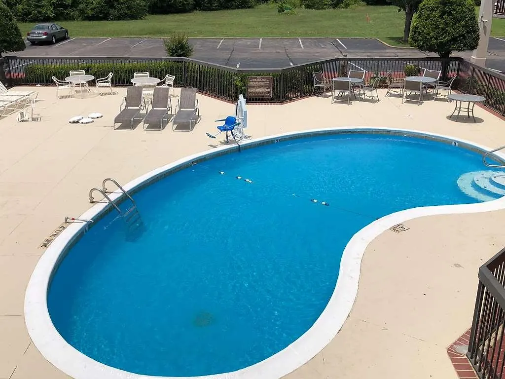 *** Hotel Motel 6-Memphis, Tn - East United States