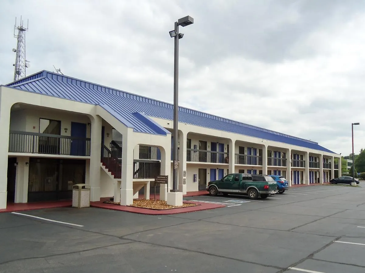 Motel 6-Memphis, Tn - East Hotel