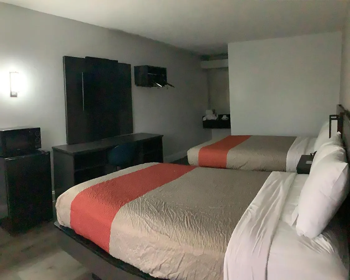 Motel 6-Memphis, Tn - East