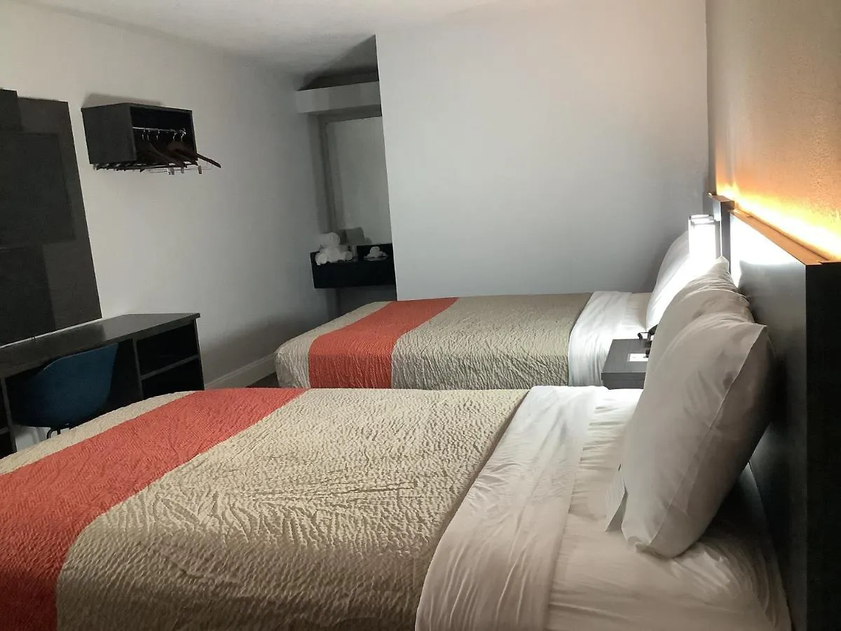 Motel 6-Memphis, Tn - East 2*, Memphis Estados Unidos